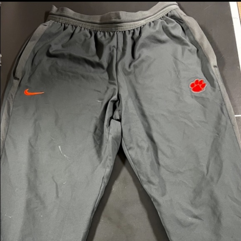 Clemson Nike Sweatpants